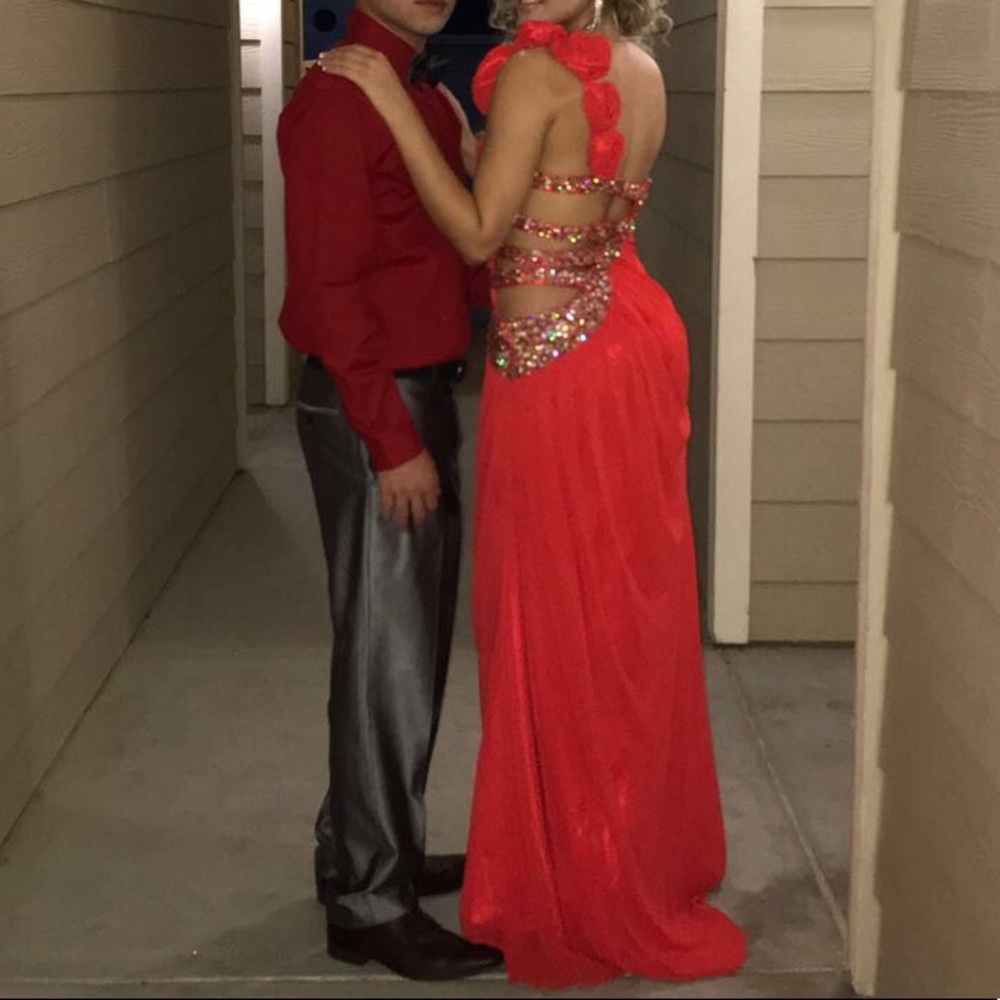 Prom Dress - Picture 2 of 2